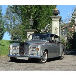 Rolls-Royce Silver Cloud III, 1965