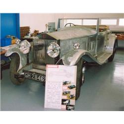 Rolls-Royce Pantom II