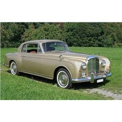 Bentley S1 Continental Coupé, 1956