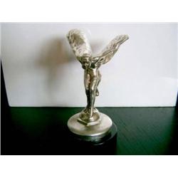 Rolls Royce Statue