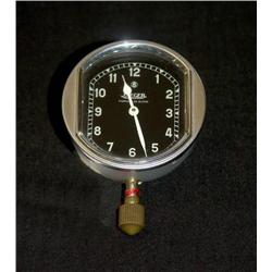 Car Clock, 8 days