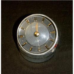Car Clock with the small seconds