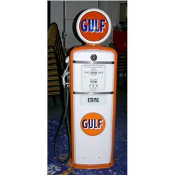Gas Pump «Gulf»