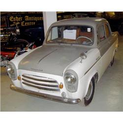 Ford Anglia, 1956