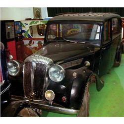 Daimler Funeral Car Typ DH27, 1950