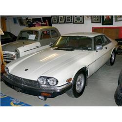 Jaguar XJS V12 Coupe, 1987