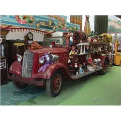 Fire-Engine Dodge «La France», 1936