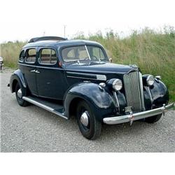 Packard Limousine, 1939