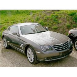 Chrysler Crossfire