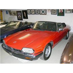Jaguar XJ12 Convertible