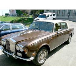 Rolls Royce Silver Shadow II, 1976