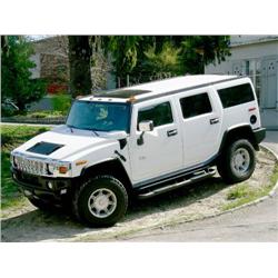Hummer H2, 2004