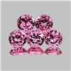 Image 1 : NATURAL TOP PINK TOURMALINE 5 Pcs - Flawless