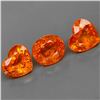 Image 2 : Natural Fanta Orange Namibian Spessartite Garnet