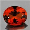 Image 1 : Natural AAA Madeira Orange Citrine 10x8 MM - FL