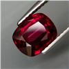 Image 1 : Natural Cherry Pink Rhodolite Garnet 3.01 Ct -Untreated