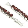 Image 2 : Natural  Mozambique Garnet 112 Cts Bracelet