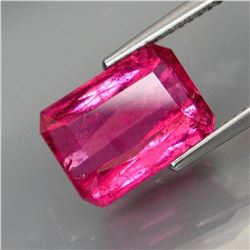 Natural Top Pink Tourmaline 5.26 Ct