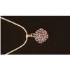 Image 2 : PRETTY SWEET NATURAL TANZANITE PENDANT