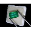 Image 1 : Natural Forest Green  Emerald 7.48 Cts
