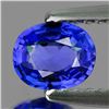 Image 1 : Natural Kashmir Blue Sapphire 6x5 MM[VVS]