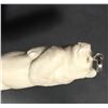 Image 2 : Hand Carved Antler 3D Bear Pendant