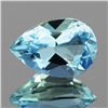 Image 1 : Natural Santa Maria Blue Aquamarine 6x4 MM  [VVS]