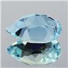 Image 2 : Natural Santa Maria Blue Aquamarine 6x4 MM  [VVS]
