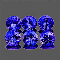 Natural Violet Blue Untreated Sapphire [Flawless-VVS]