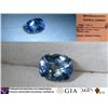 Image 1 : Vivid Blue/Metallic Sapphire, Sri Lanka, GIA 1.825 ct