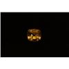Image 2 : Vivid Yellow Sapphire, unheated, fine cut, GIA 1.71 ct