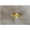Image 3 : Vivid Yellow Sapphire, unheated, fine cut, GIA 2.03 ct