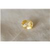 Image 2 : Uncommon Sunshine Yellow Sapphire, fine cut 2.36 ct