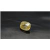 Image 7 : Uncommon Sunshine Yellow Sapphire, fine cut 2.36 ct