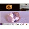 Image 1 : Padparadscha Sapphire, unheated, premium GIA 1.31 ct