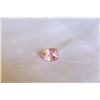 Image 3 : Padparadscha Sapphire, premium cut | GIA 0.87 ct