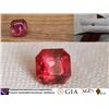 Image 1 : Padparadscha Sapphire, unheated | GIR/GIA 1.12 ct