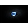 Image 3 : Vivid Metallic Blue Sapphire, hand cut, IGL 1.244 ct