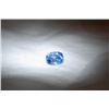 Image 4 : Vivid Metallic Blue Sapphire, hand cut, IGL 1.244 ct