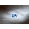Image 5 : Vivid Metallic Blue Sapphire, hand cut, IGL 1.244 ct