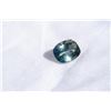 Image 6 : Green/Blue Metallic Sapphire handcrafted, GIA 2.26 ct