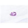 Image 6 : Tri-color Pink/Purple/Red Sapphire | GIA 1.59 ct
