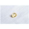 Image 3 : Yellow/Gold Metallic Sapphire, unheated 1.90 ct