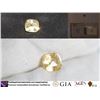 Image 1 : Yellow Sapphire, unheated, premium cut | AGL 1.89 ct