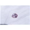 Image 2 : Pink Sapphire, unheated, premium cut | AGL 1.12 ct