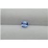 Image 9 : Vivid Sky-Blue premium Sapphire, handcrafted 0.93 ct