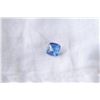 Image 10 : Vivid Blue premium Sapphire, handcrafted, GIA 0.74 ct