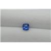 Image 4 : Vivid Blue premium Sapphire, handcrafted, GIA 0.74 ct