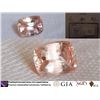 Image 1 : Padparadscha Sapphire, unheated | AGL 1.18 ct
