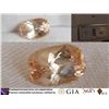 Image 1 : Peach Sapphire, unheated, premium cut | AGL 2.36 ct
